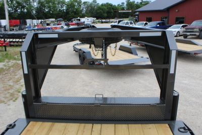 New 2027 MAXX-D 102" x 28' Tilt Trailer