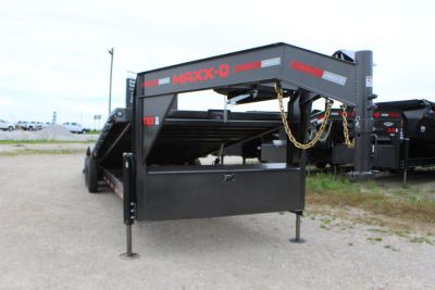 New 2027 MAXX-D 102" x 28' Tilt Trailer