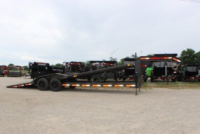 New 2027 MAXX-D 102" x 28' Tilt Trailer