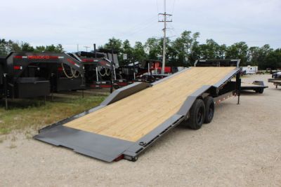 New 2027 MAXX-D 102" x 28' Tilt Trailer