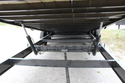 New 2027 MAXX-D 102" x 28' Tilt Trailer
