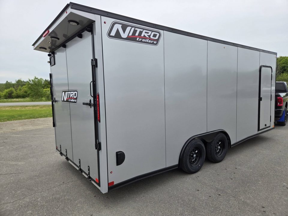 2026 Nitro photo 2