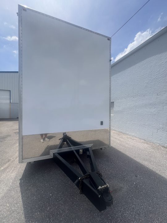 2006 T&E Stacker Trailer photo 3
