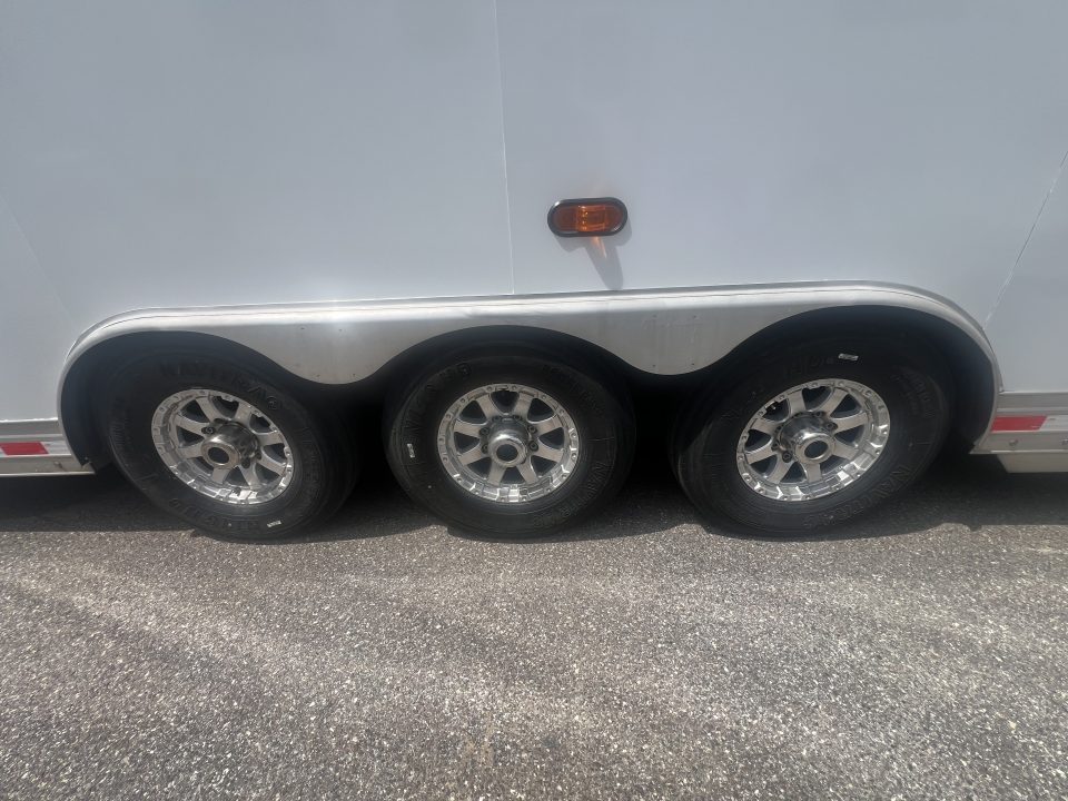 2006 T&E Stacker Trailer photo 4