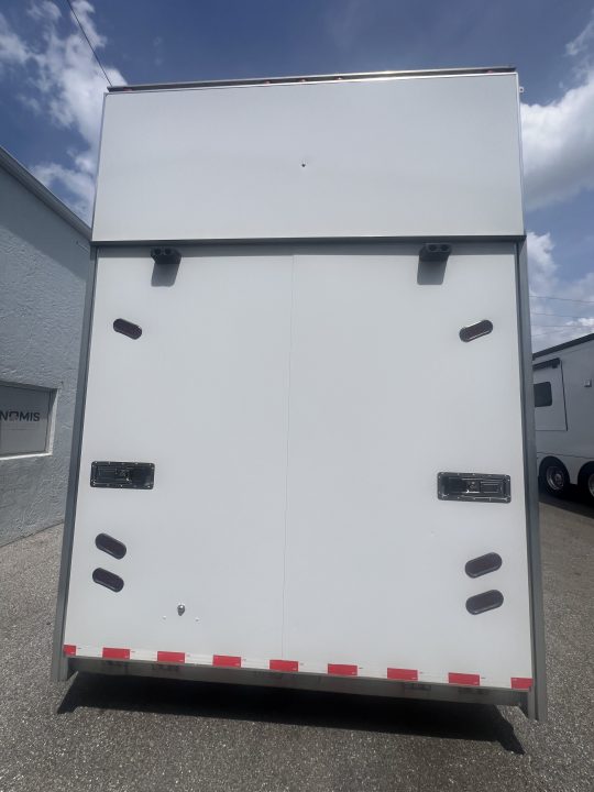 2006 T&E Stacker Trailer photo 5