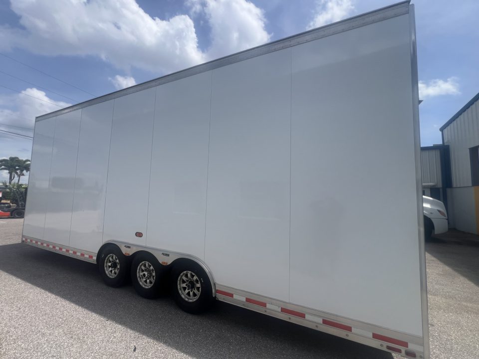 2006 T&E Stacker Trailer photo 6