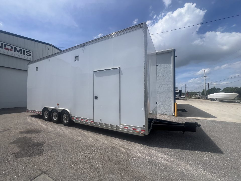 2006 T&E Stacker Trailer photo 7