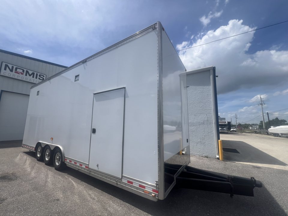2006 T&E Stacker Trailer photo 8