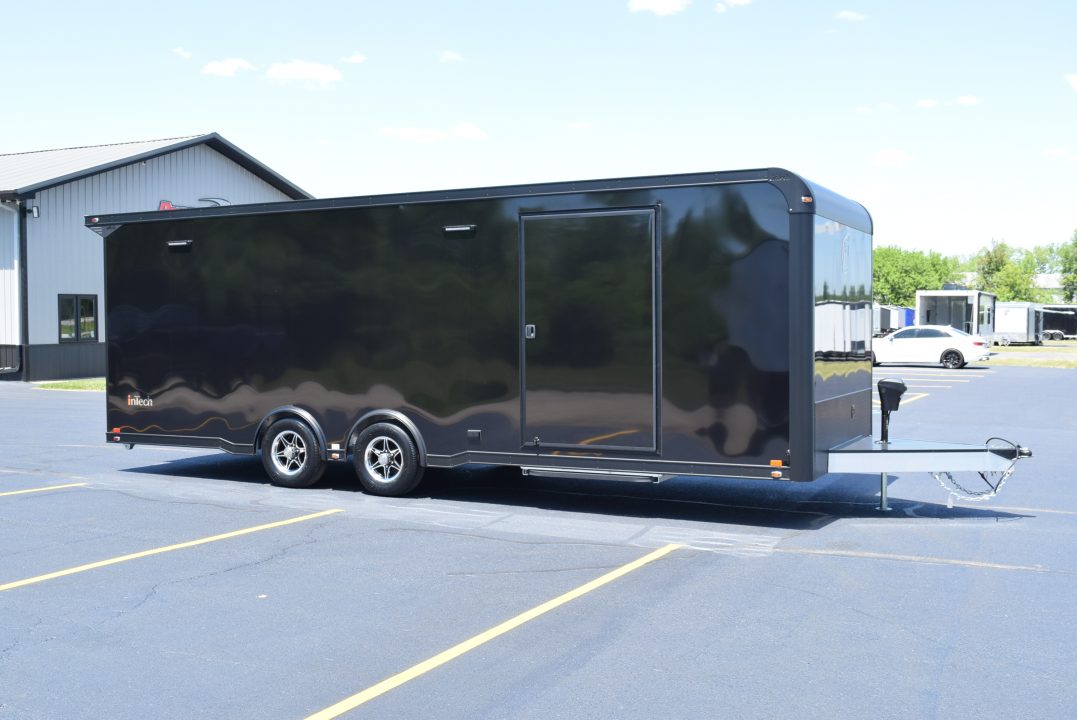 New 2027 inTech Trailers LITE Car / Racing Trailer