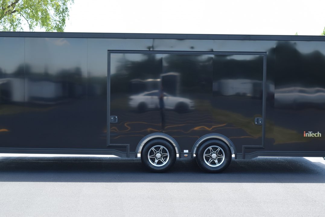 New 2027 inTech Trailers LITE Car / Racing Trailer
