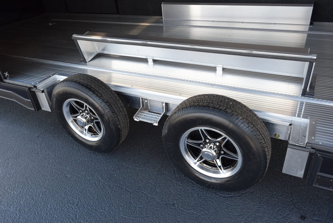 New 2027 inTech Trailers LITE Car / Racing Trailer