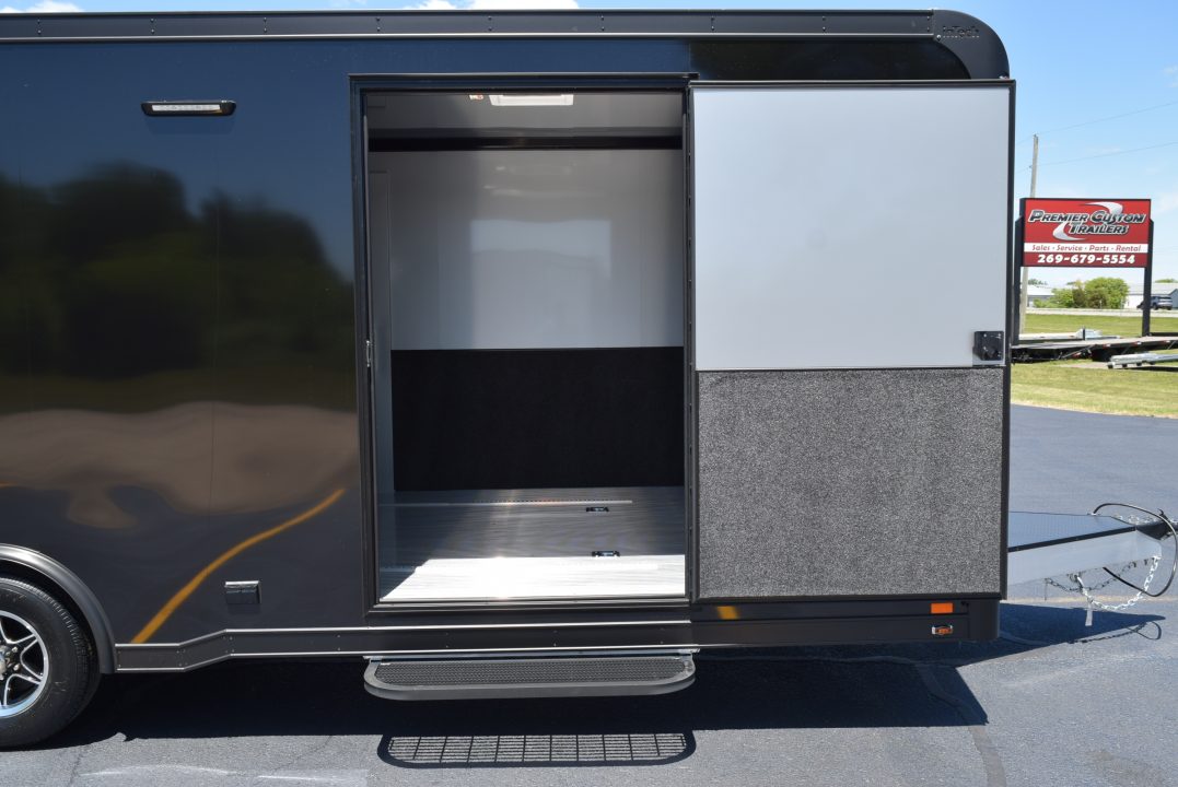 New 2027 inTech Trailers LITE Car / Racing Trailer