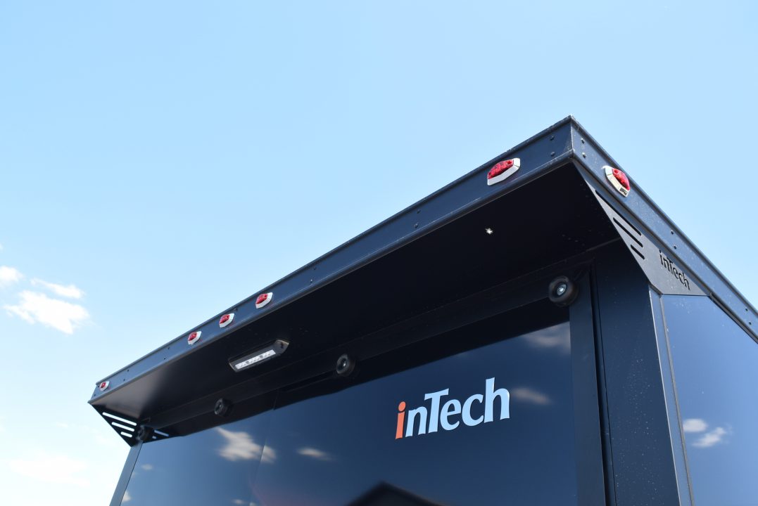 New 2027 inTech Trailers LITE Car / Racing Trailer