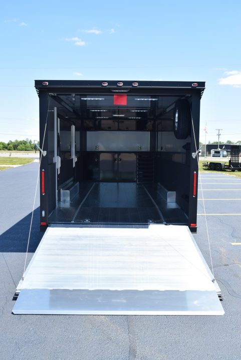New 2027 inTech Trailers LITE Car / Racing Trailer