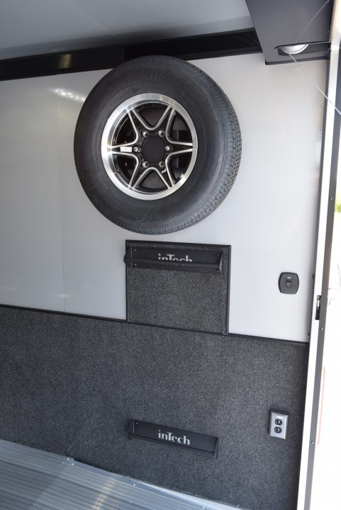 New 2027 inTech Trailers LITE Car / Racing Trailer