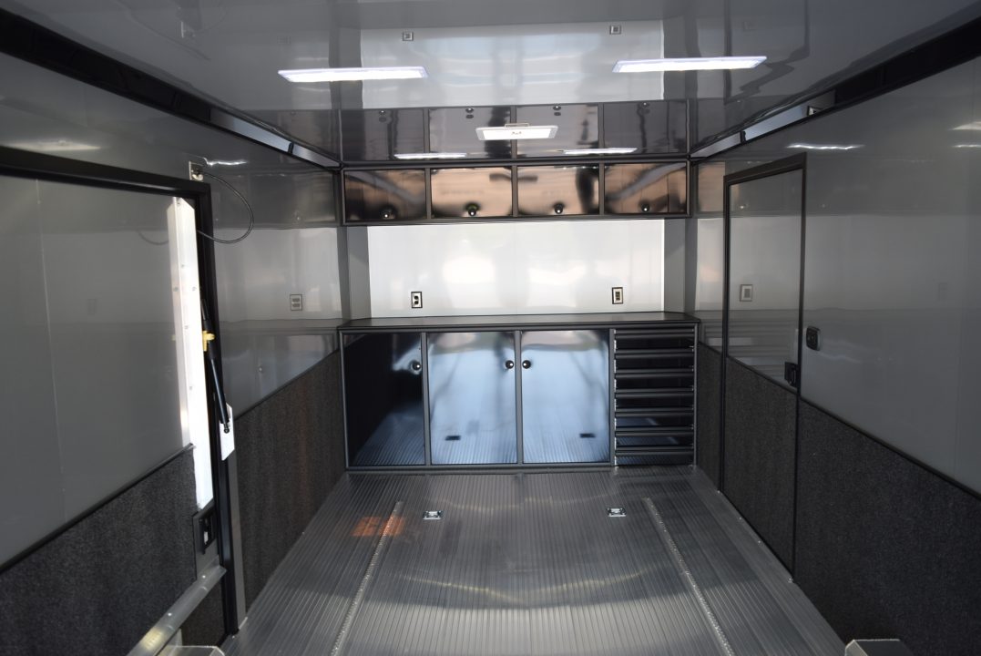 New 2027 inTech Trailers LITE Car / Racing Trailer