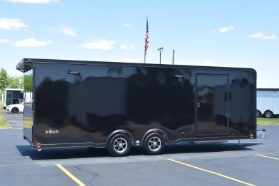 New 2027 inTech Trailers LITE Car / Racing Trailer