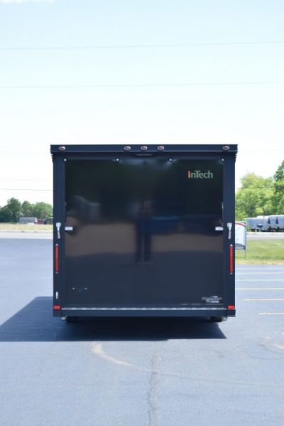 New 2027 inTech Trailers LITE Car / Racing Trailer