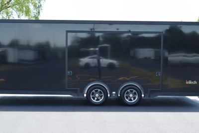 New 2027 inTech Trailers LITE Car / Racing Trailer