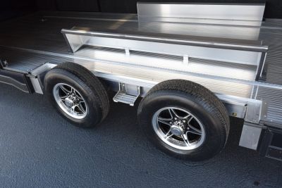 New 2027 inTech Trailers LITE Car / Racing Trailer