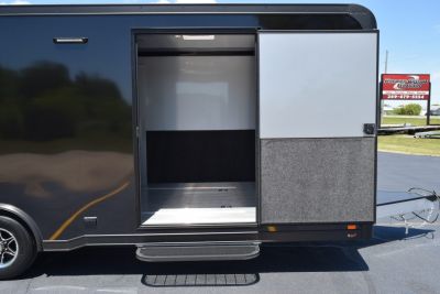 New 2027 inTech Trailers LITE Car / Racing Trailer