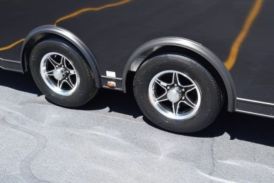 New 2027 inTech Trailers LITE Car / Racing Trailer