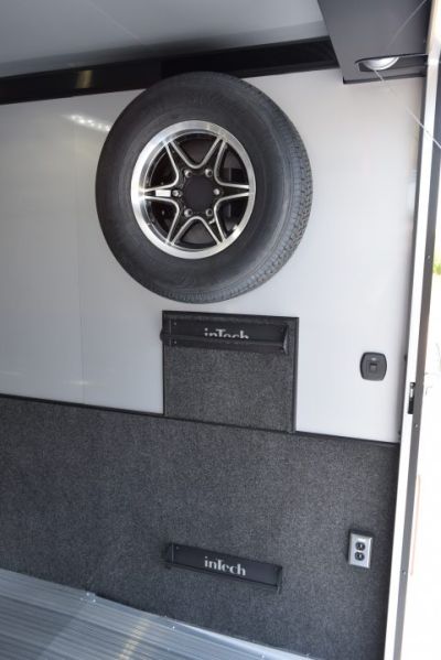 New 2027 inTech Trailers LITE Car / Racing Trailer