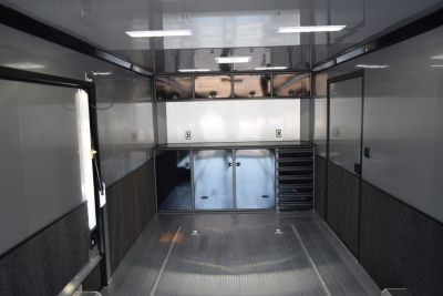 New 2027 inTech Trailers LITE Car / Racing Trailer