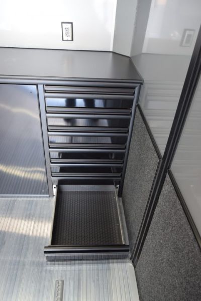 New 2027 inTech Trailers LITE Car / Racing Trailer