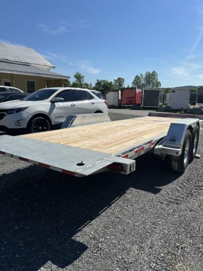 New 2026 Triumph Trailers GGTCH6-TA82X6+16-70 Tilt Trailer