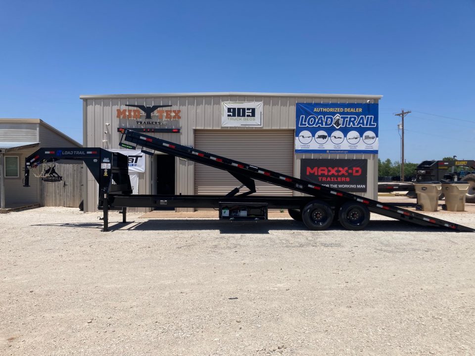2026 Load Trail GE