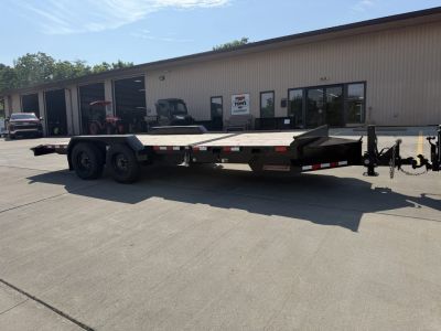 New 2027 Midsota Trailers TB HD 83  x 22' Tilt Equipment Trailer - ST215/75R17.5 - 22,000# GVWR