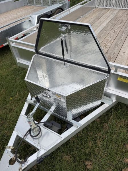 New 2026 Triumph Trailers AU13-TA80X12-35 Utility Trailer
