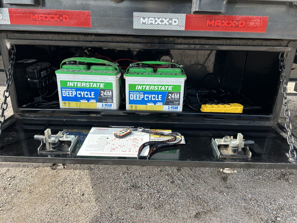2024 MAXXD TDX photo 4