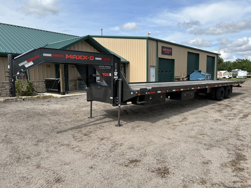 2024 MAXXD TDX photo 3