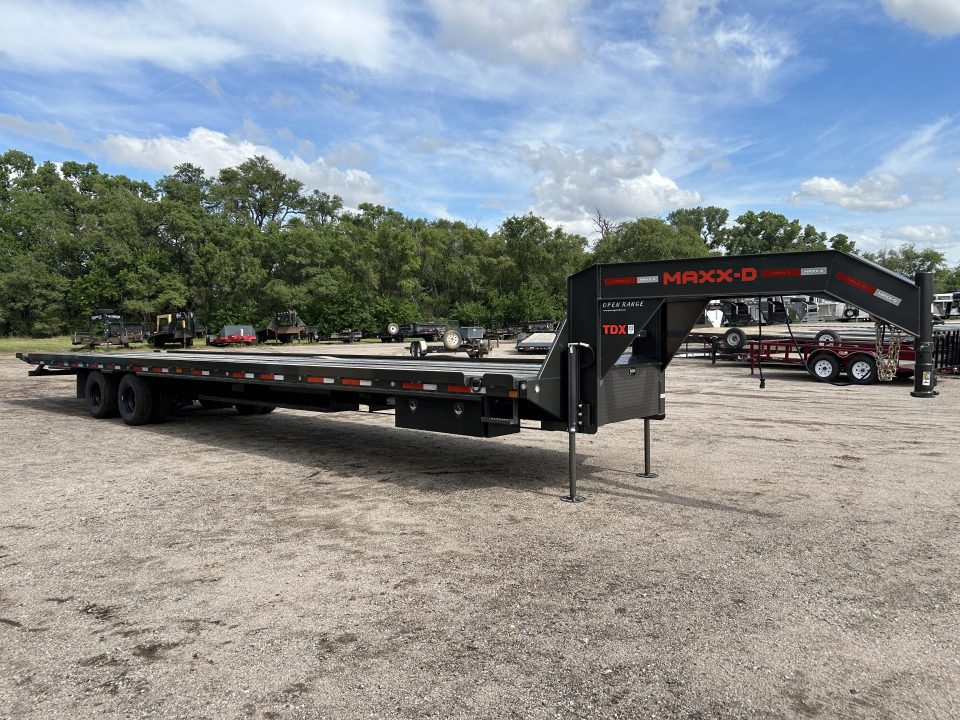 2024 MAXXD TDX photo 9