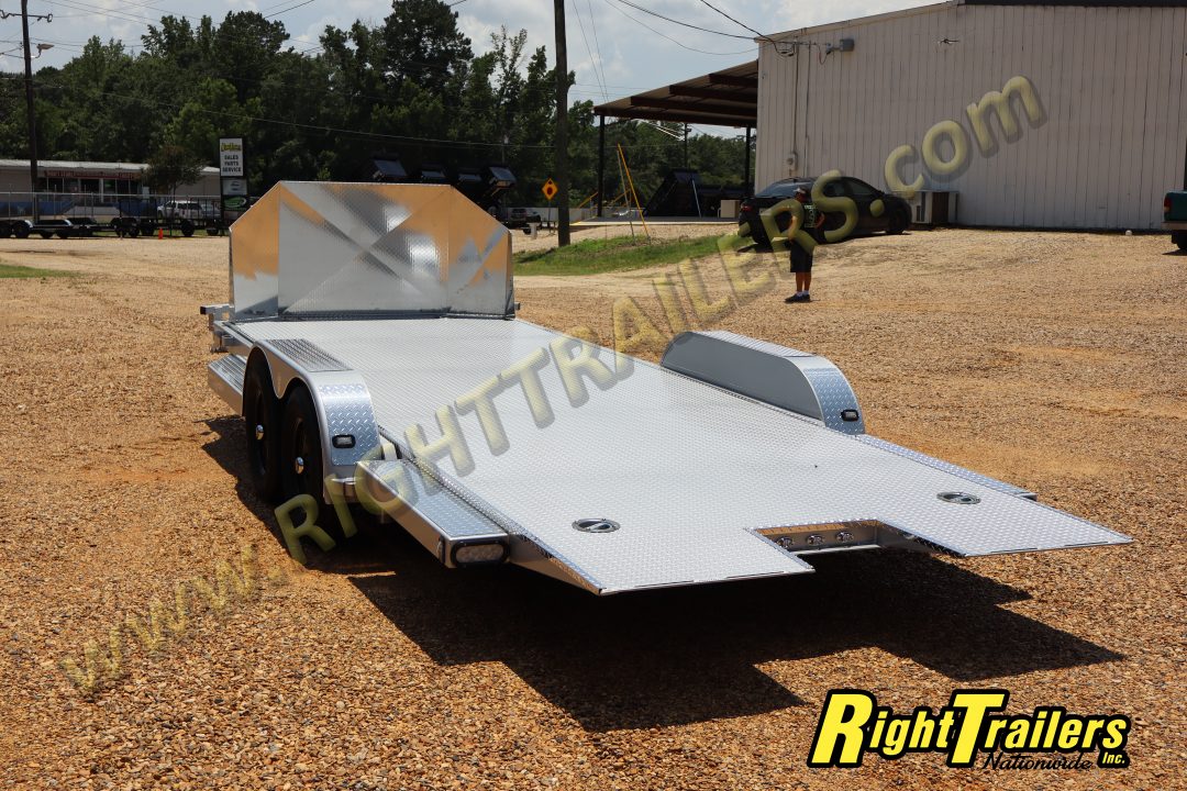 2026 7×20 Car Hauler Trailer photo 5