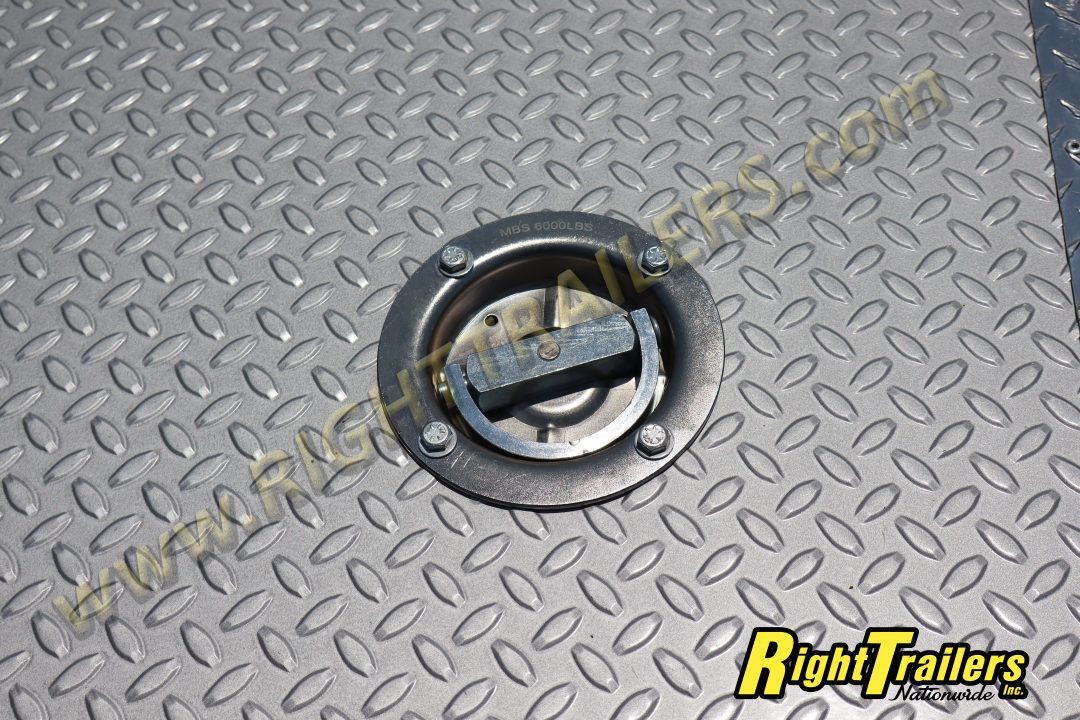 2026 7×20 Car Hauler Trailer photo 8