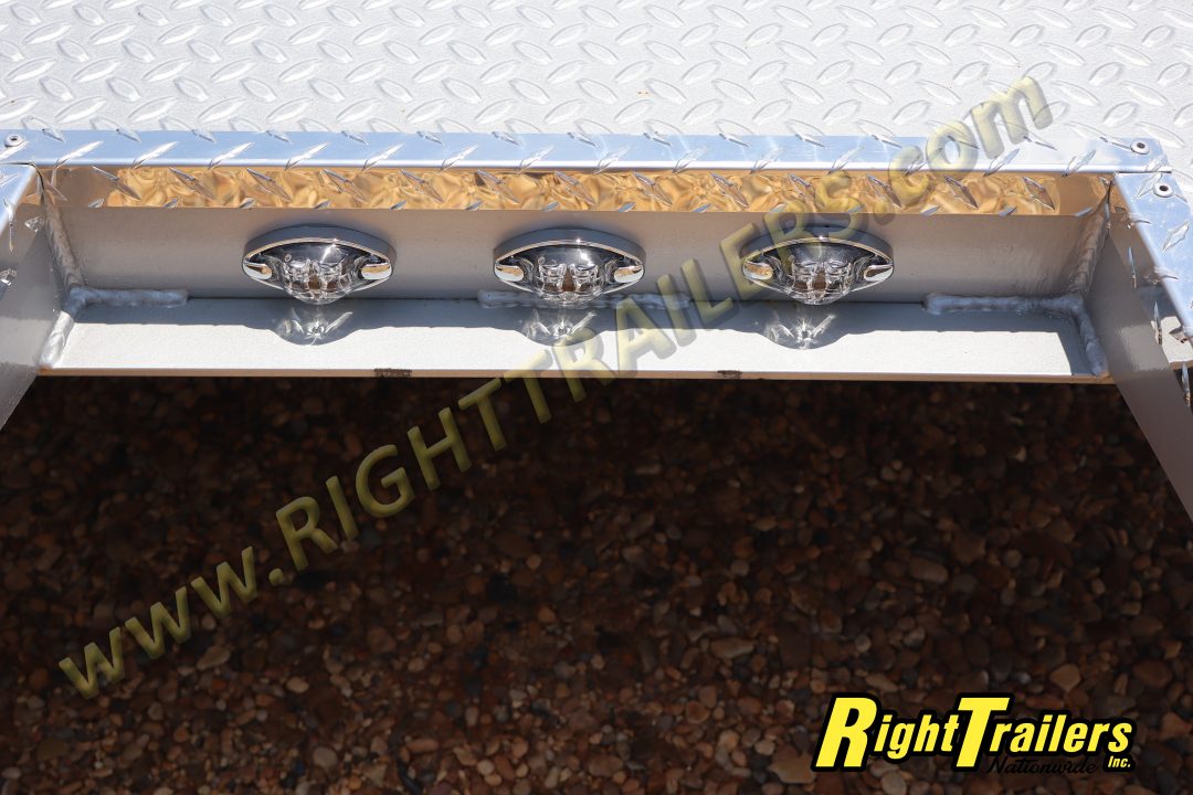 2026 7×20 Car Hauler Trailer photo 9