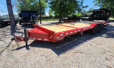New 2026 Midsota 102 x 24 TBWB24 17.6K (Red)