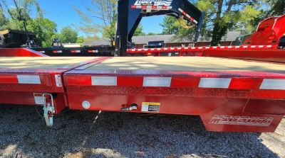New 2026 Midsota 102 x 24 TBWB24 17.6K (Red)