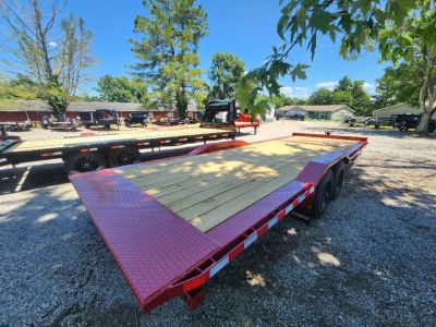 New 2026 Midsota 102 x 24 TBWB24 17.6K (Red)