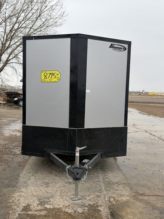 2026 Formula Trailers photo 2