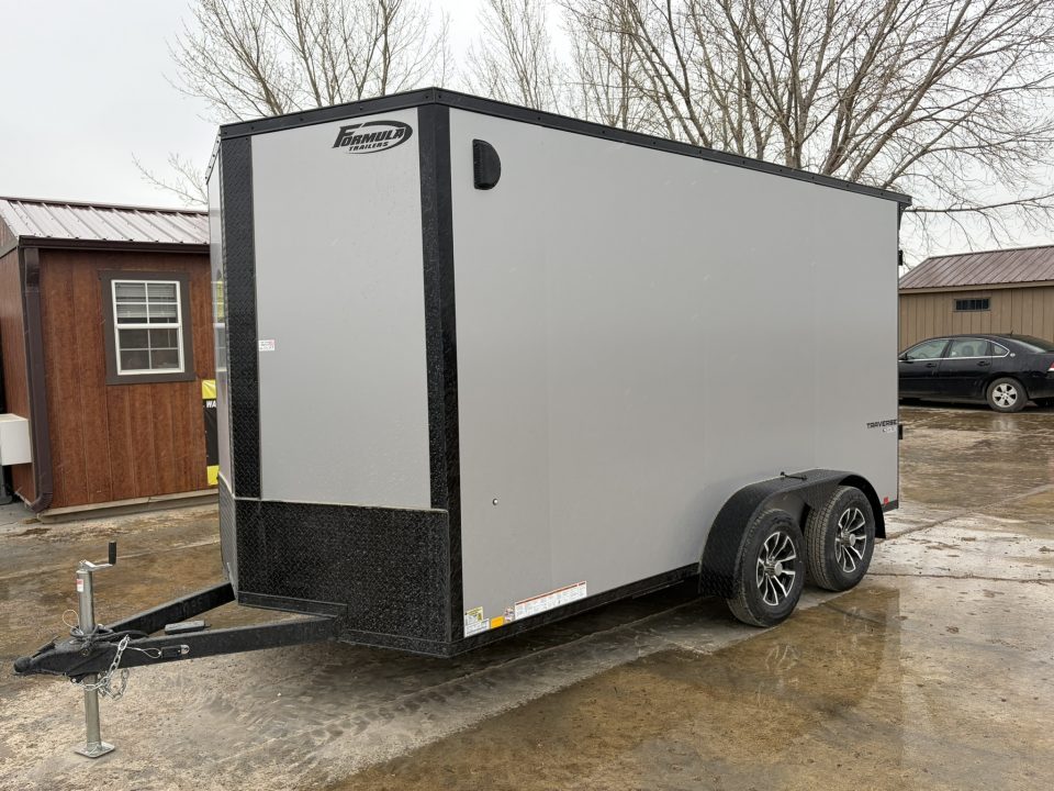 2026 Formula Trailers photo 3