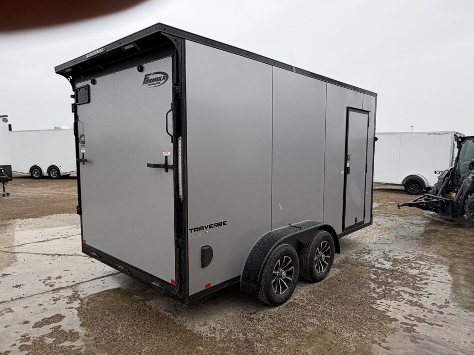 2026 Formula Trailers photo 7