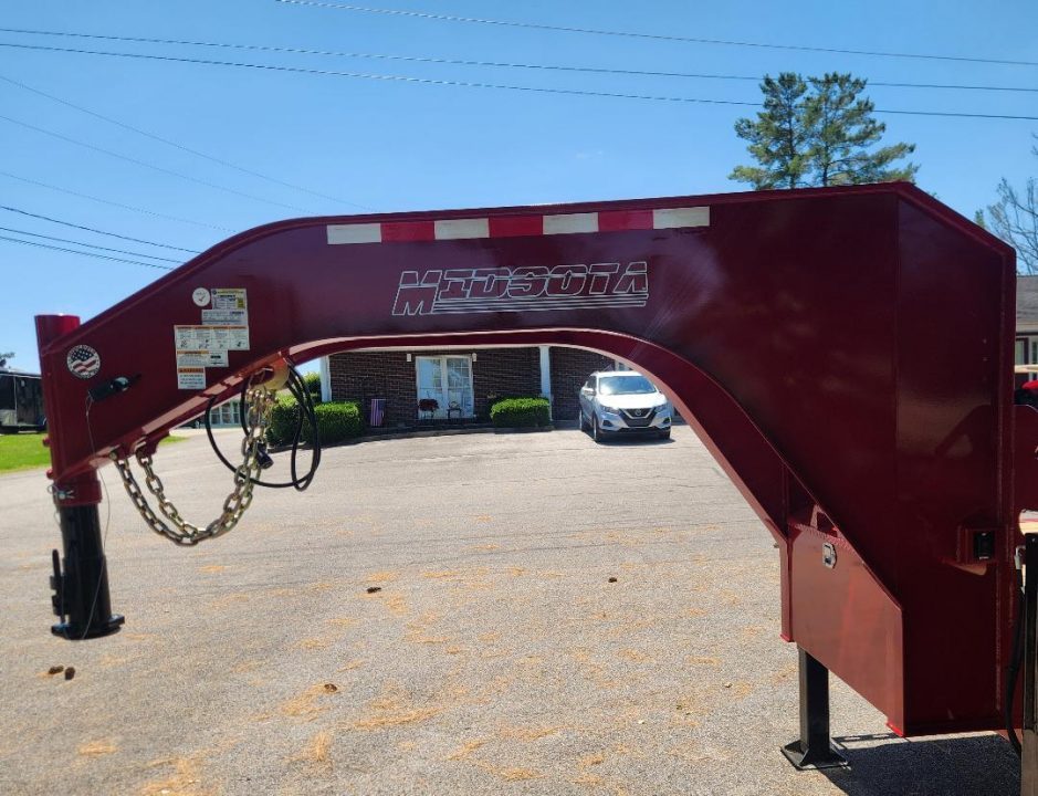 New 2026 Midsota 102x36 (26x10) Hydraulic Dovetail GN