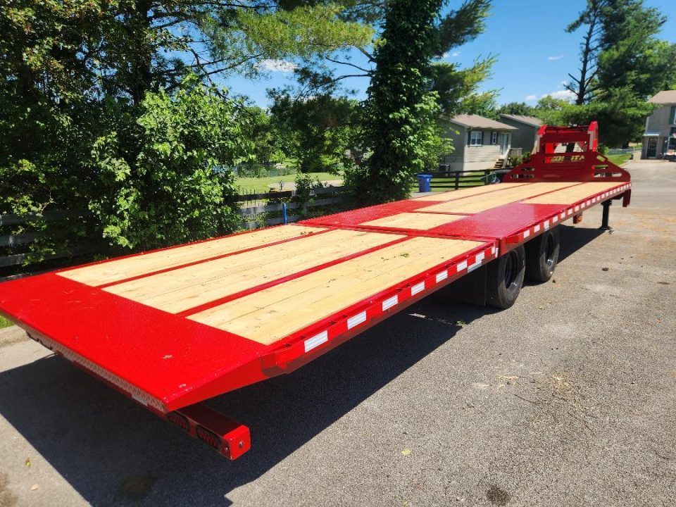 New 2026 Midsota 102x36 (26x10) Hydraulic Dovetail GN