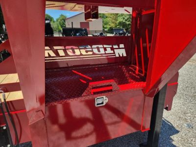 New 2026 Midsota 102x36 (26x10) Hydraulic Dovetail GN