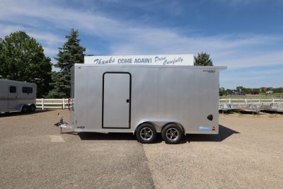 New 2027 Legend Trailers Thunder 7.5x18 Cargo / Enclosed Trailer