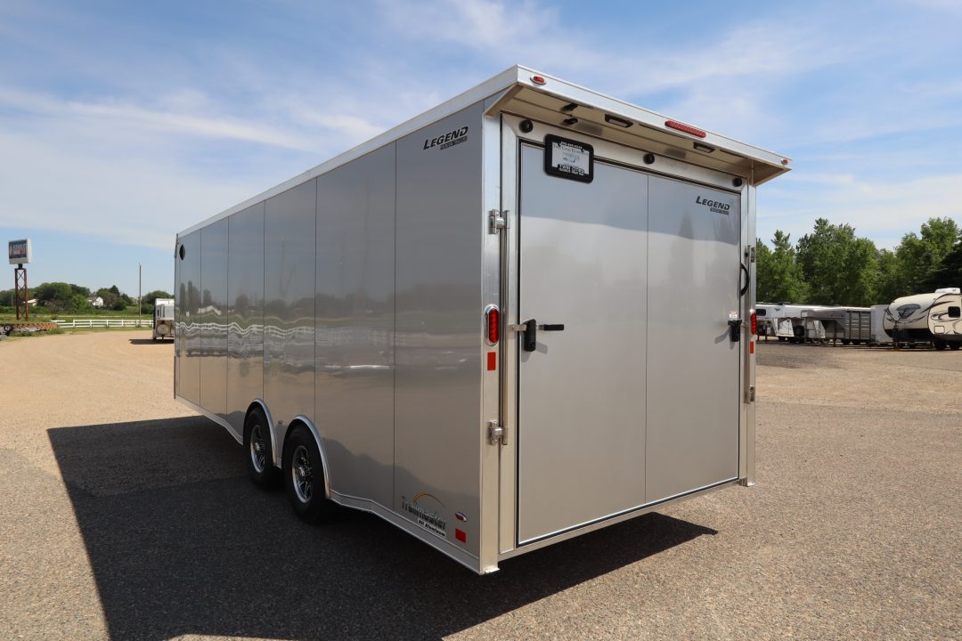 2027 Legend Mfg Trailmaster photo 4